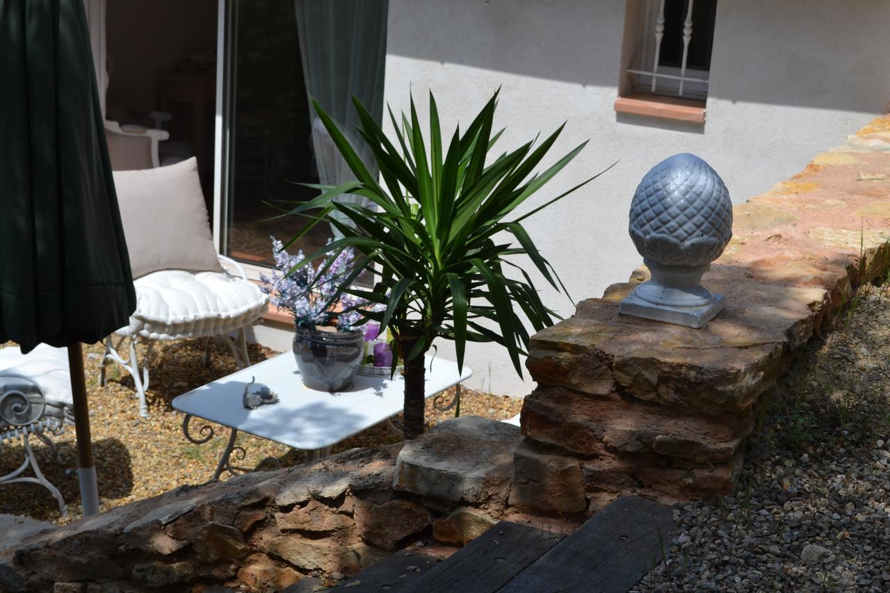 Tivoli en Provence Villa Cotignac Buitenkant foto
